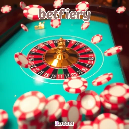 betfiery: Atrações e Confiabilidade no Mundo dos Jogos Online