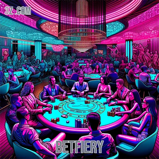Aventuras Incríveis na seção Cassino do Betfiery