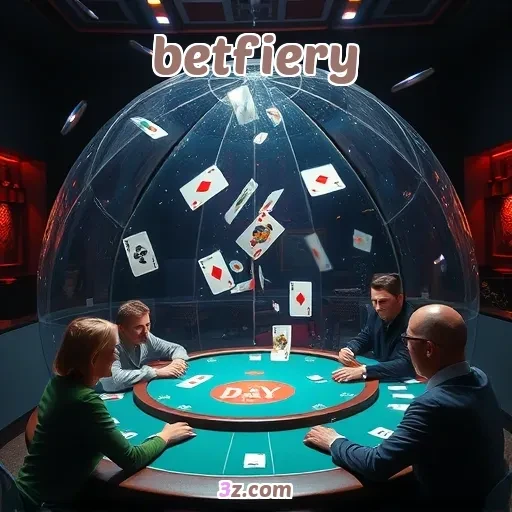 betfiery: O Novo Destino para Apostadores no Brasil