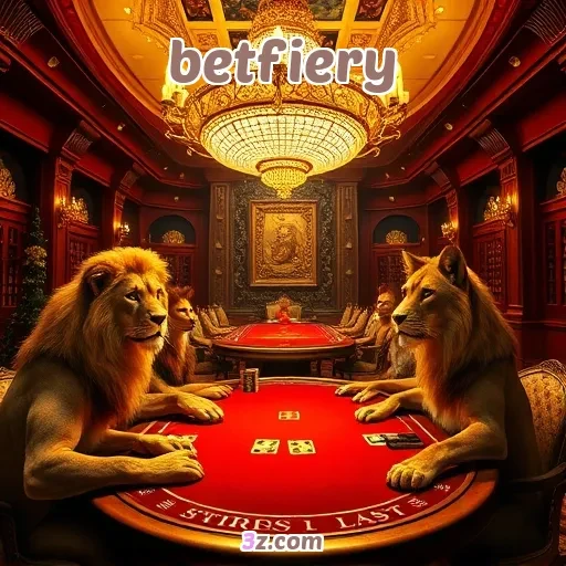 betfiery: Aproveite Promoções Imperdíveis em Jogos Online